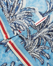 Kids short-sleeved shirt | Bright Wish Blue