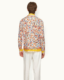 Summer Sunset Utopia Relaxed Fit Overhead Shirt | Summer Sunset