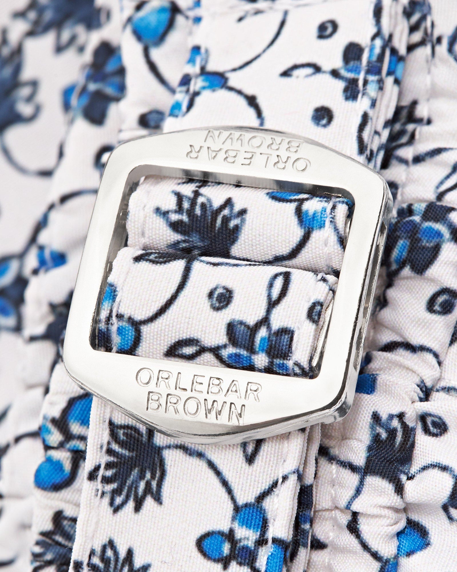 Kids | Fiore Print Classic Swim Shorts In Cashew Colour | Cashew