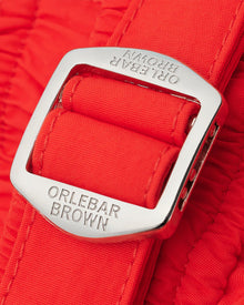 Kids | Summer Red Classic Swim Shorts | Summer Red