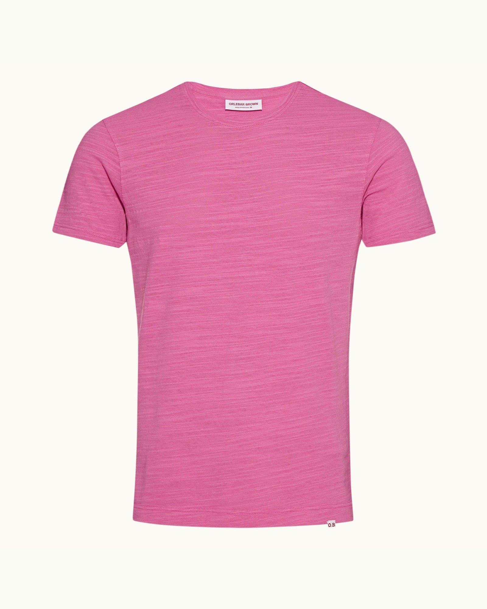 Wham Classic Fit Garment Dye T-shirt | Wham