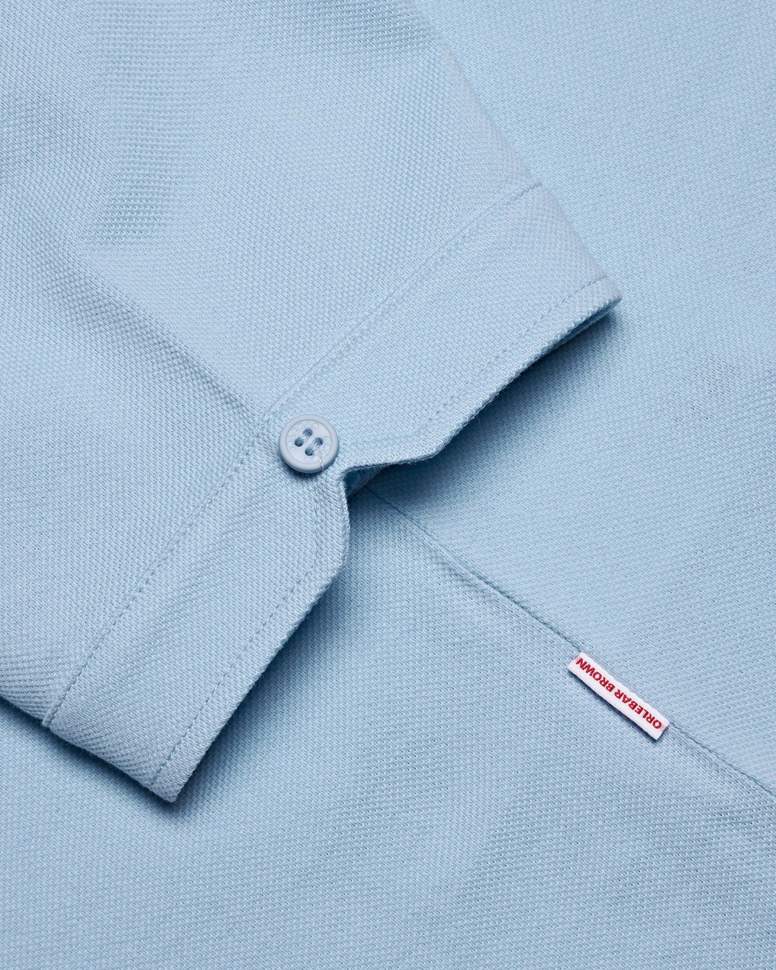 Island Sky Tailored Fit Cotton Polo Shirt | Island Sky