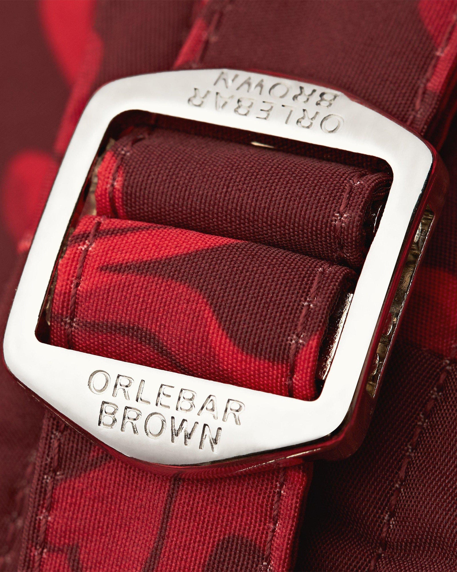 Setter Vermillion Current Shorter-Length Swim Shorts | Vermillion