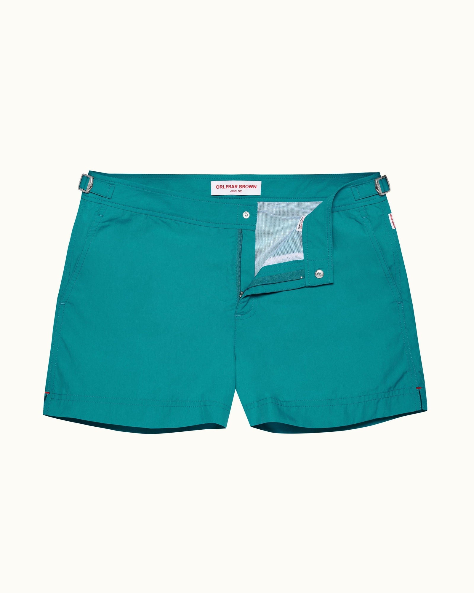 Veranda Shortest-Length Swim Shorts | Veranda