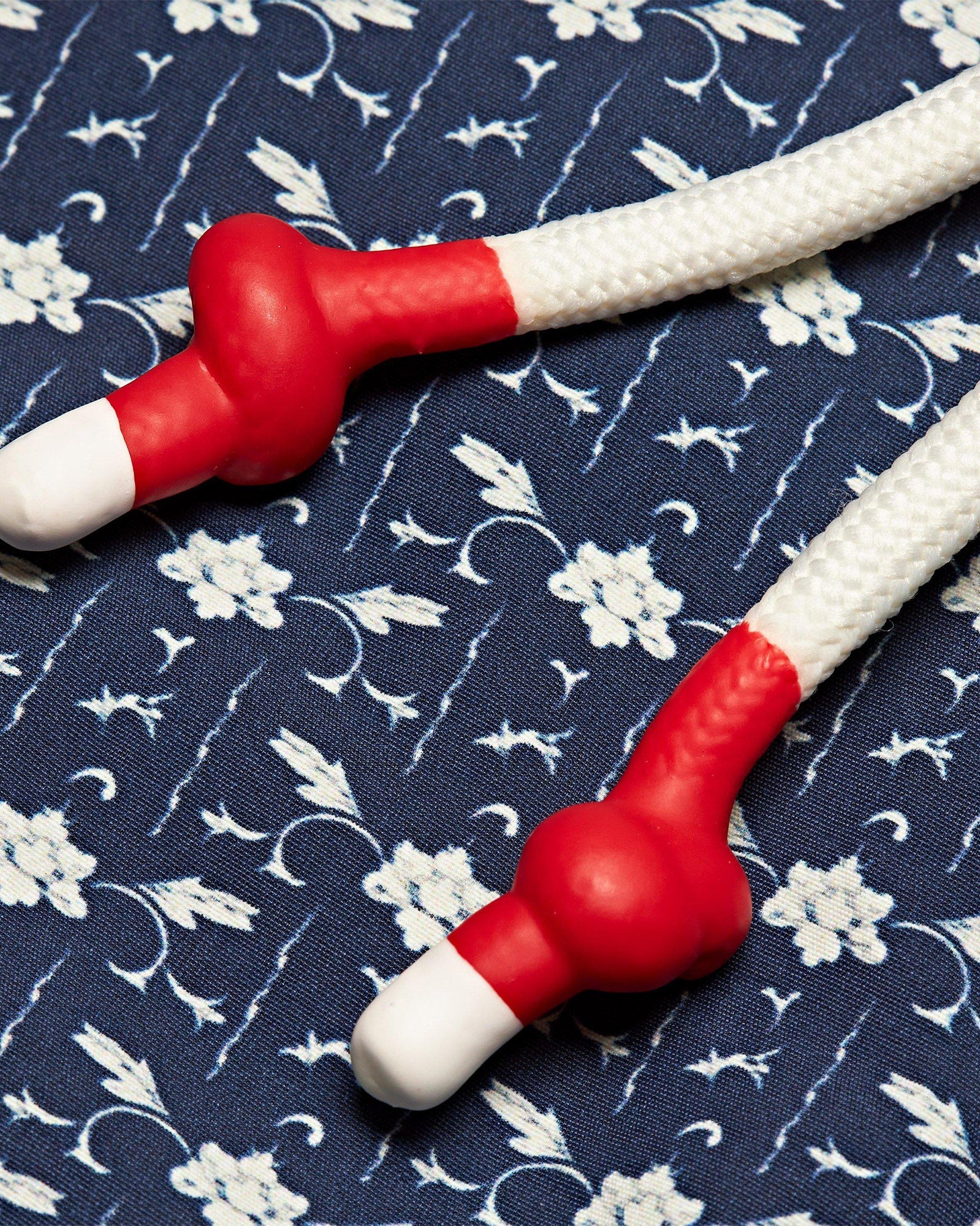 Dark Sapphire/Sea Mist Bandana Drawcord Mid-Length Swim Shorts | Dark Sapphire/Sea Mist