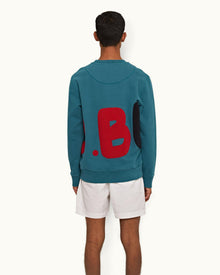 OB Marina O.BUOY Classic Fit Crewneck Washed Sweatshirt | Ob Marina