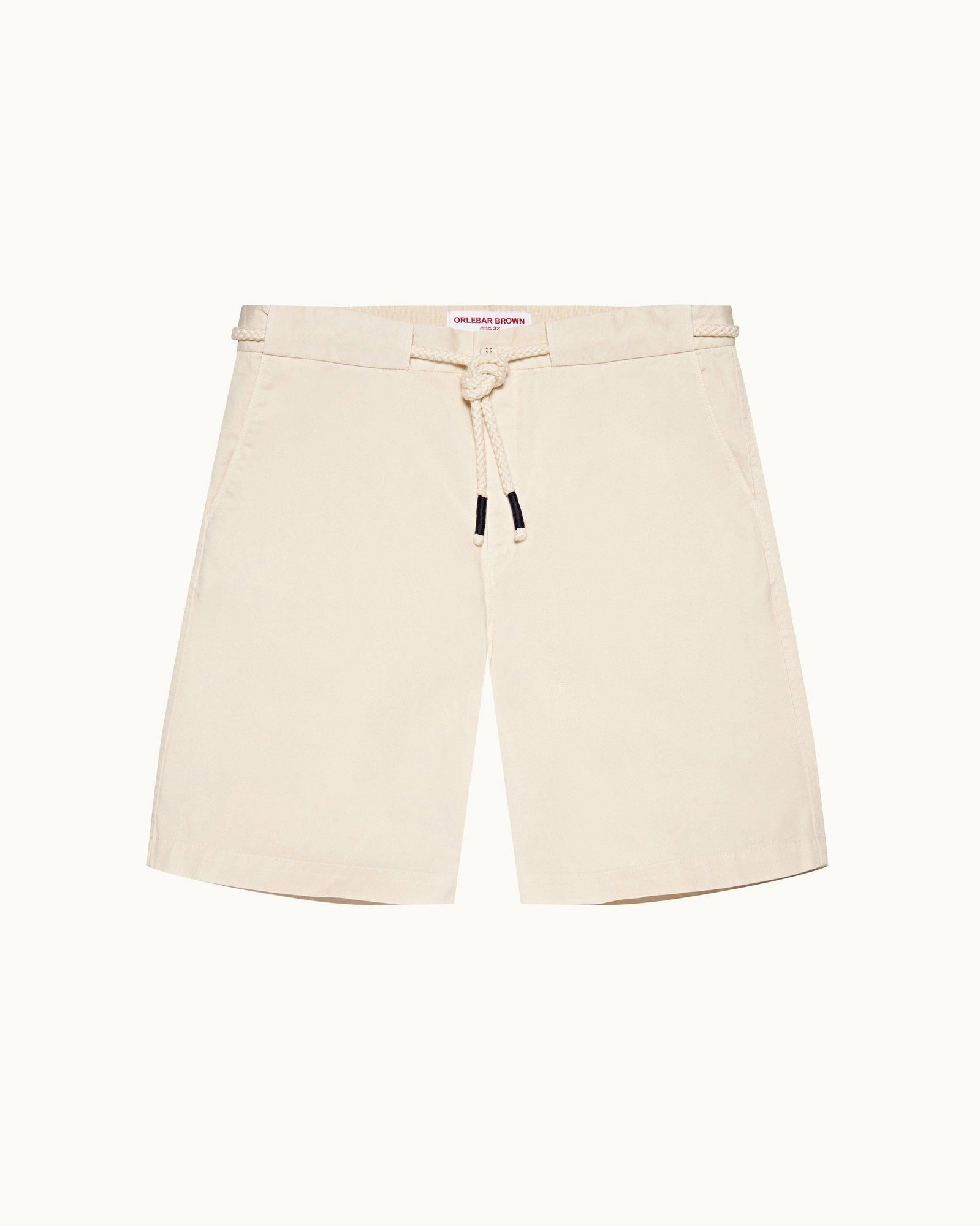 Matchstick Relaxed Fit Stretch-Cotton Shorts | Matchstick