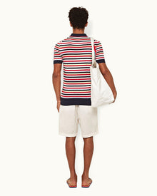 White Sand Relaxed Fit Shorts | White Sand