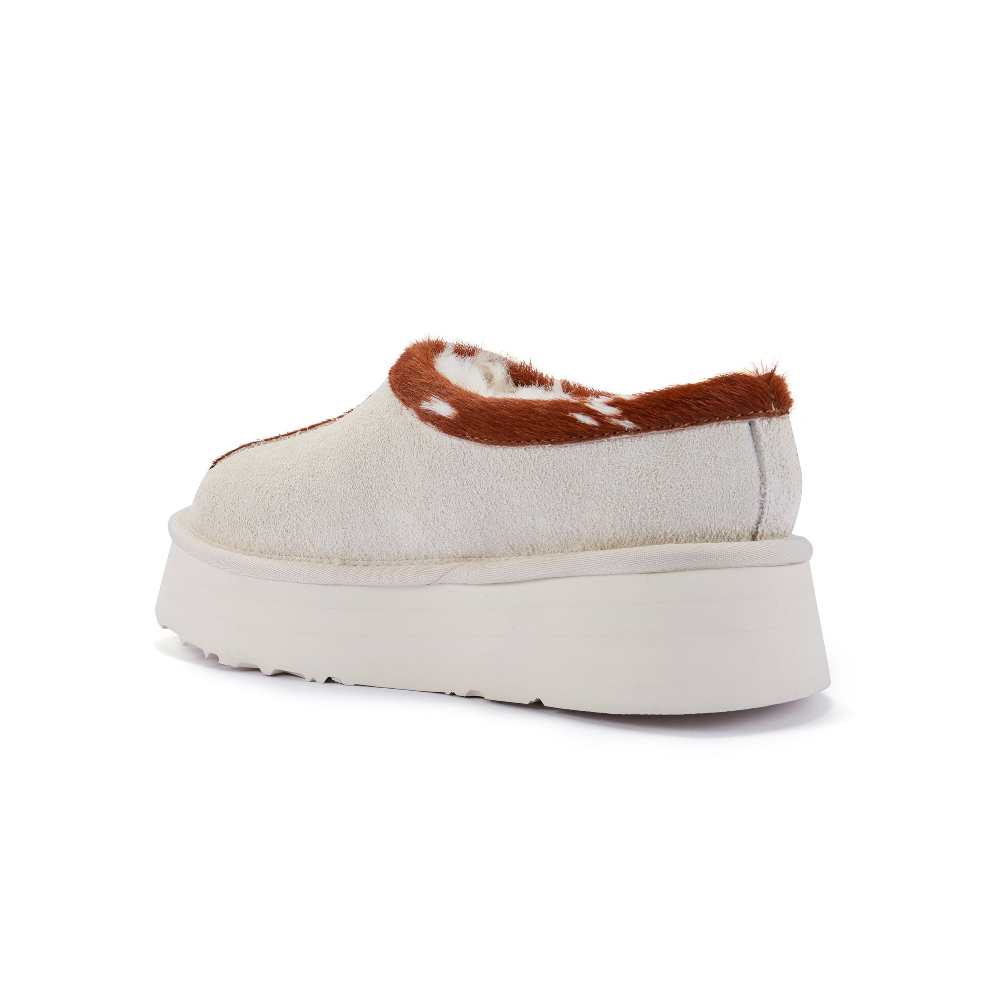 OUTBACK PLATFOAM BAMBI TRIM CREAM - Australia Luxe Collective