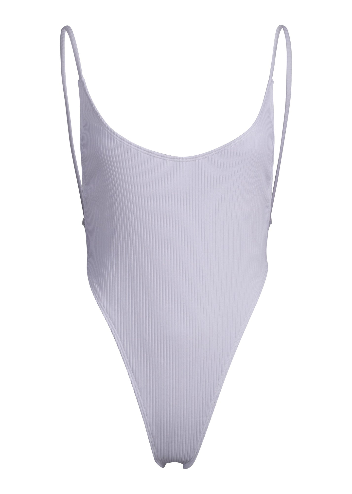 Oasis Rib One Piece Swimsuit | Sunblock White