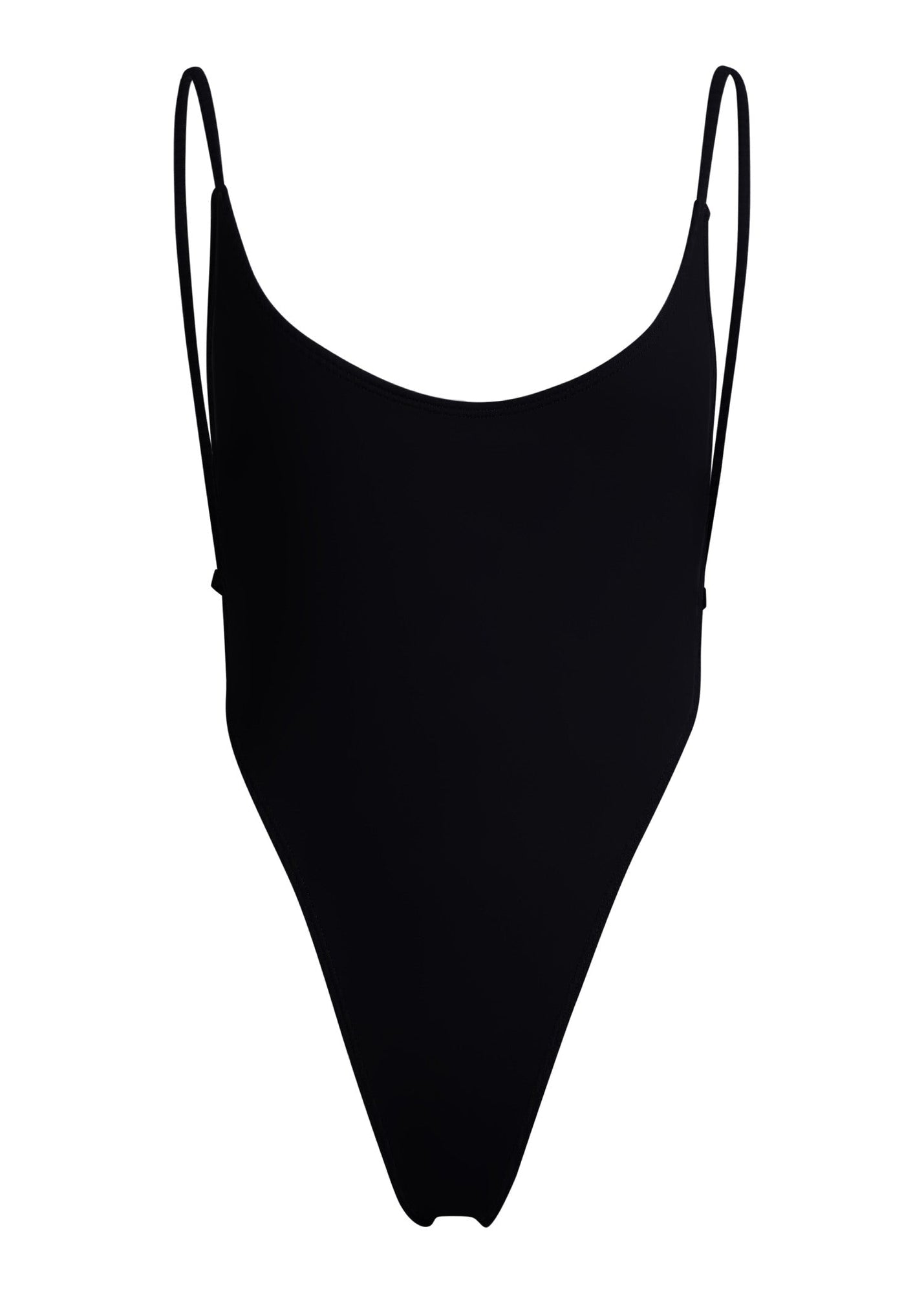 Oasis One Piece Swimsuit | Dark Seas Black