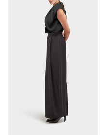 Olivia Blouse | Black