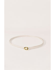 Orbite (One Sized) | Ivory & 24K Gold