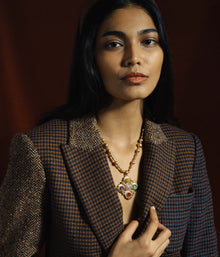 Orlena Pendant Necklace | Multicolor