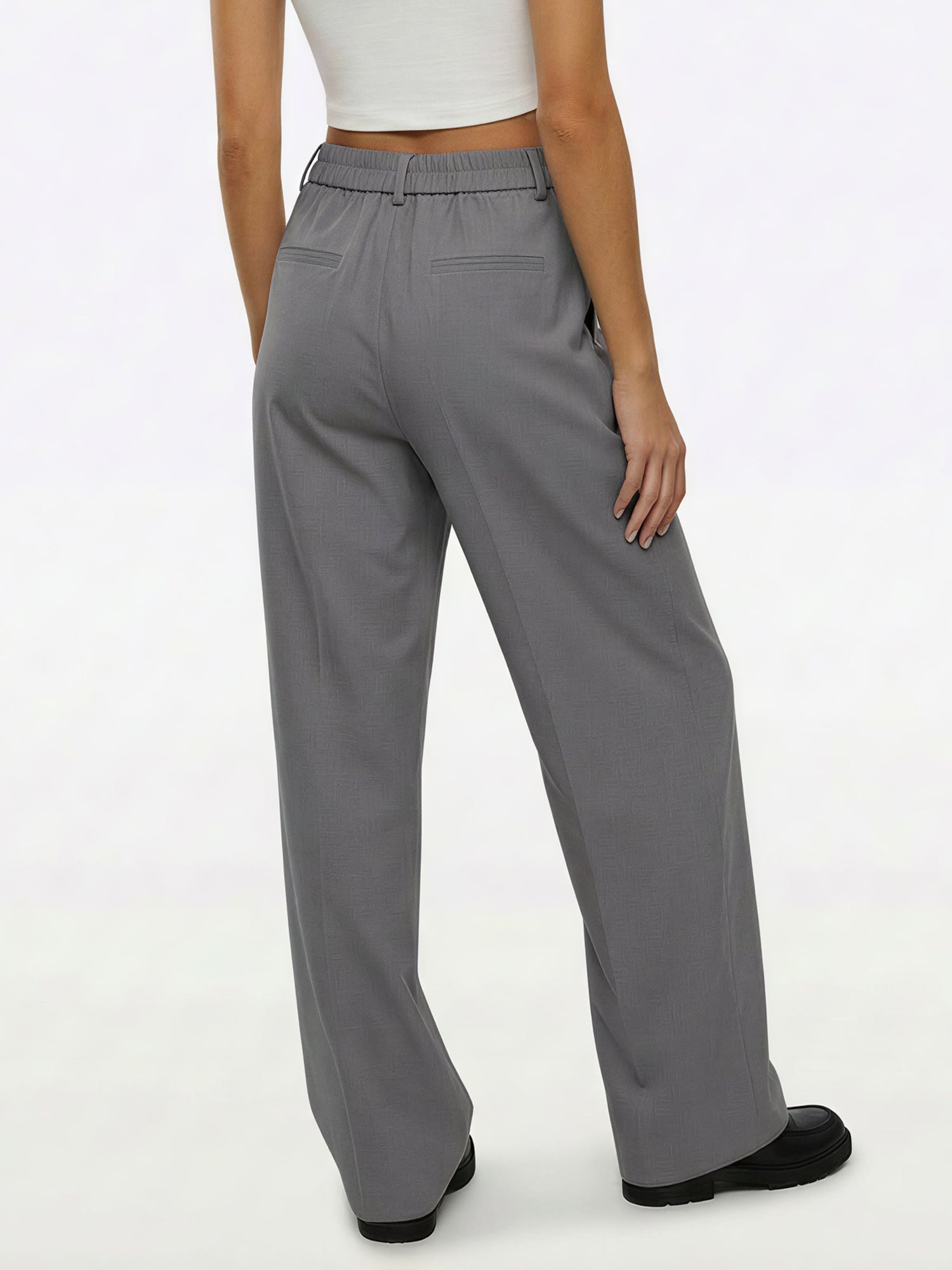 Womens | Essential Pant | Relaxed-Fit | Overcast