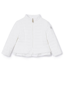 Spring Heavyweight Jacket | White