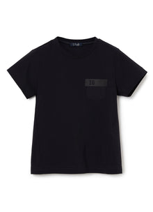 Sensitive Fabrics T-Shirt | Blue/Blue