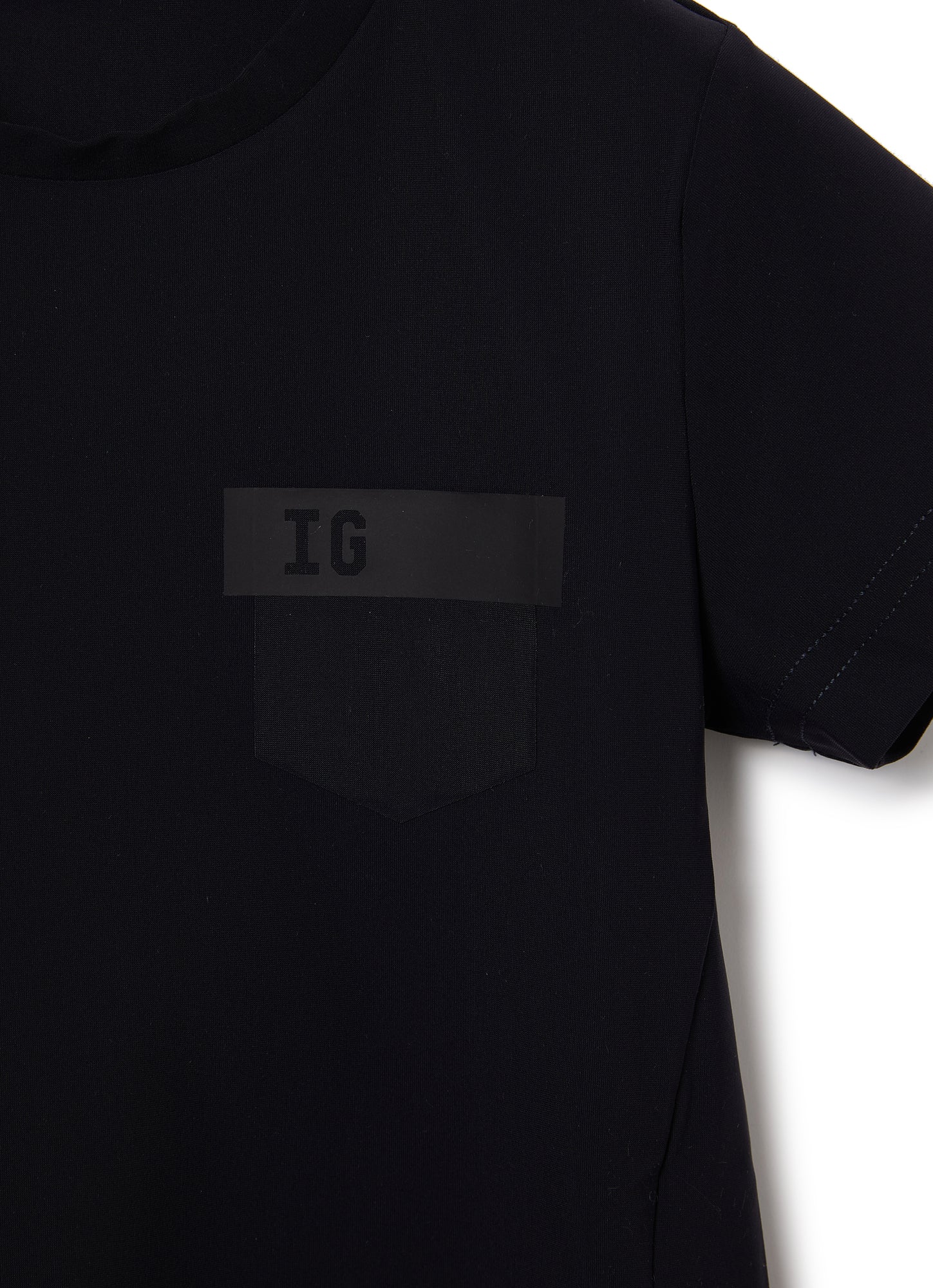 Sensitive Fabrics T-Shirt | Blue/Blue