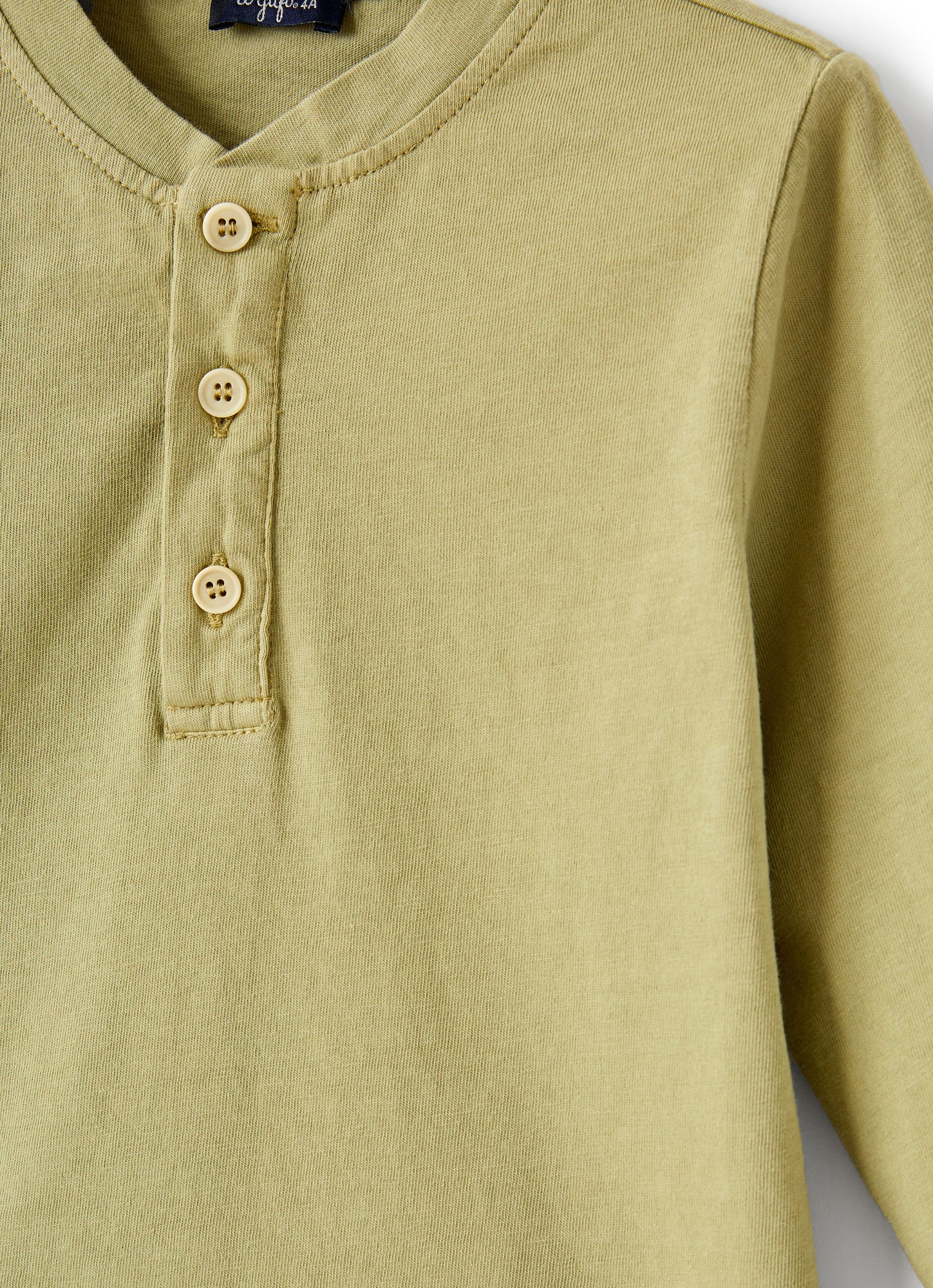 Organic Jersey Sweater | Origano