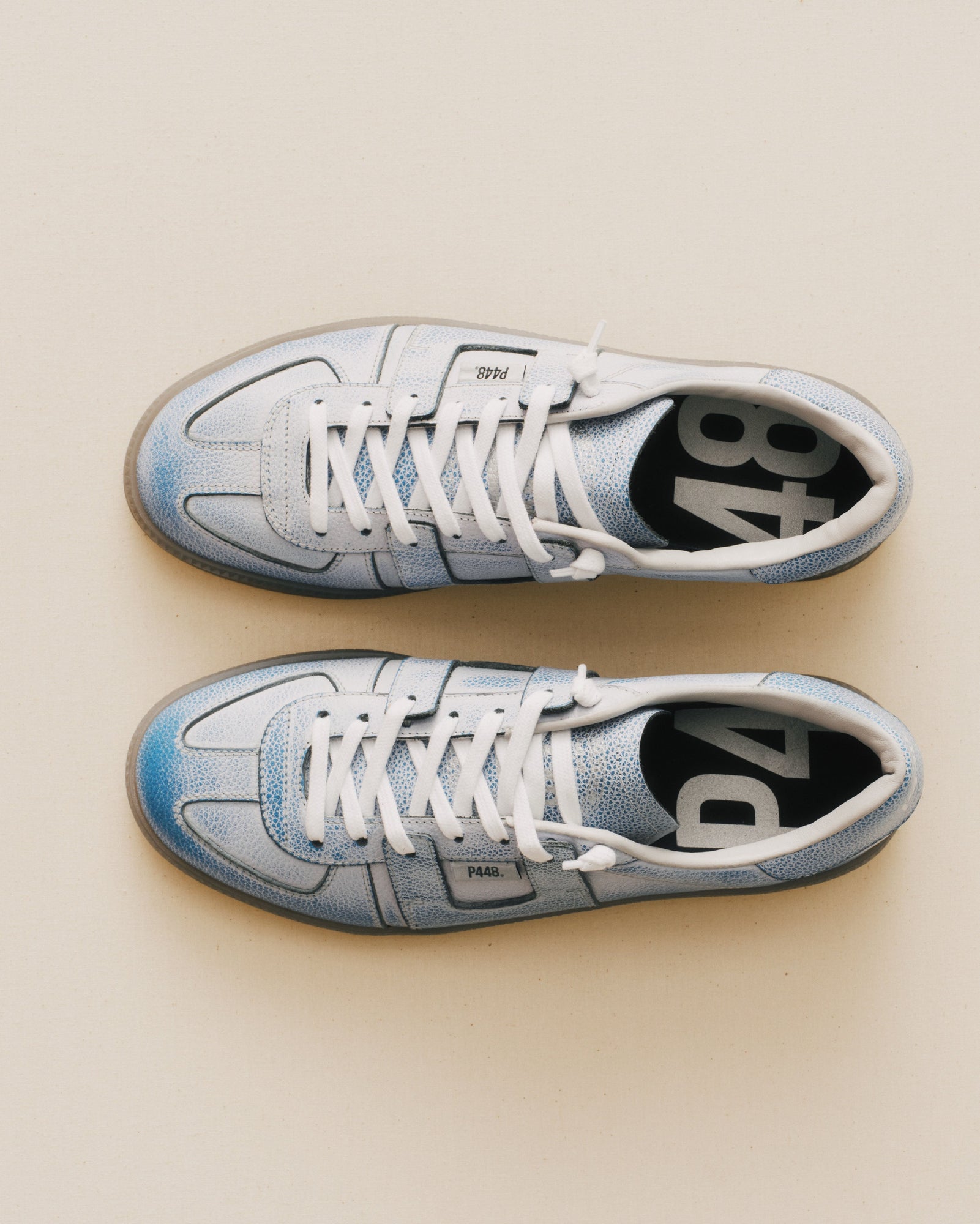 Unisex | Monza Sneaker | Sky