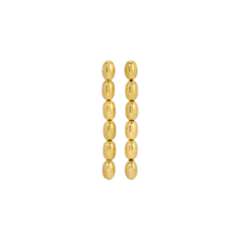 Edith Earrings | 18K Gold PVD Plated Stainless Steel