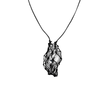 Sterling Necklace | Silver PVD Plated Stainless Steel