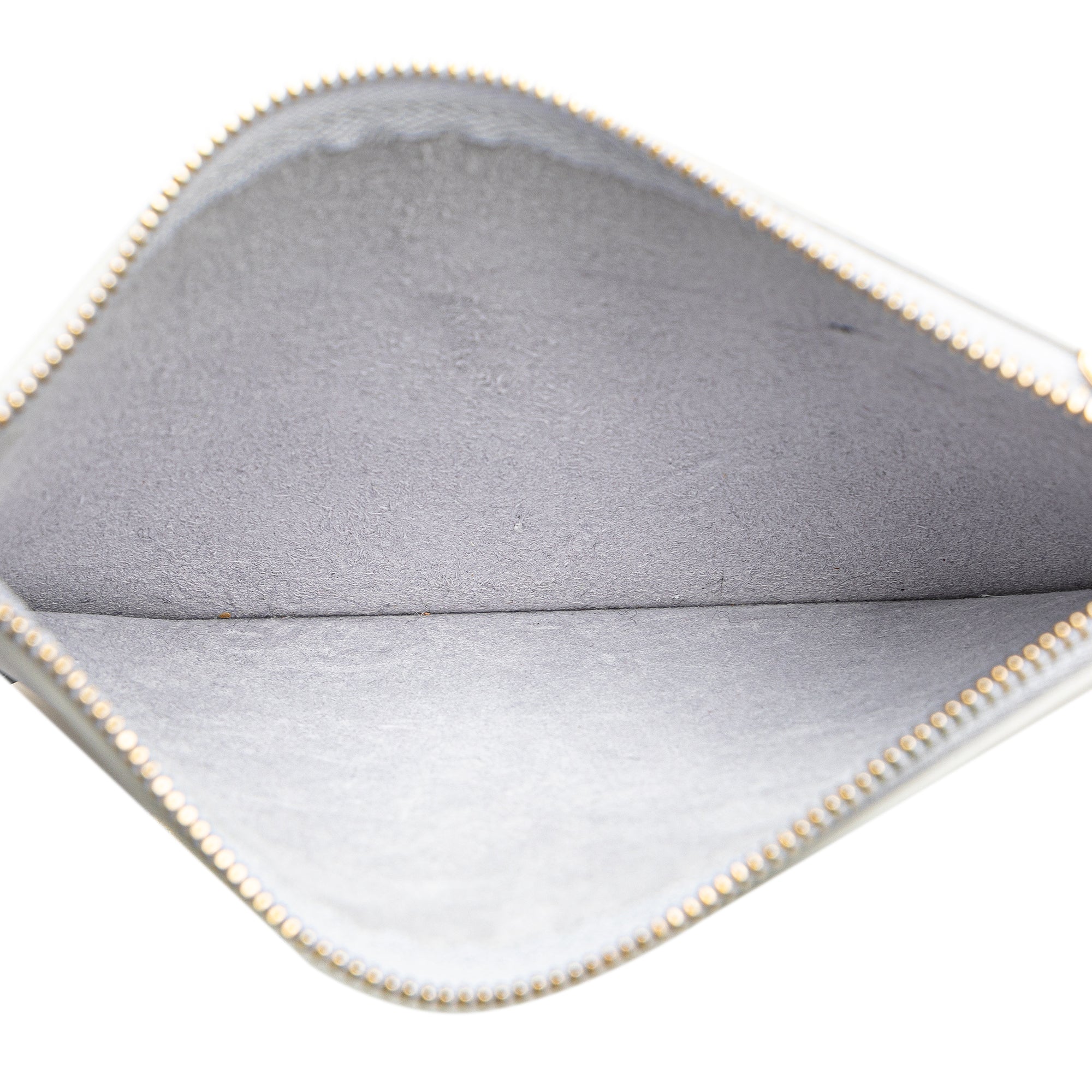 Celine | Pre-Owned Teen Bucket 16 | Blue/Light Blue