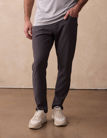 Men | Hybrid Pant | Steel