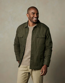 Men | Military CPO Jacket | Alpine