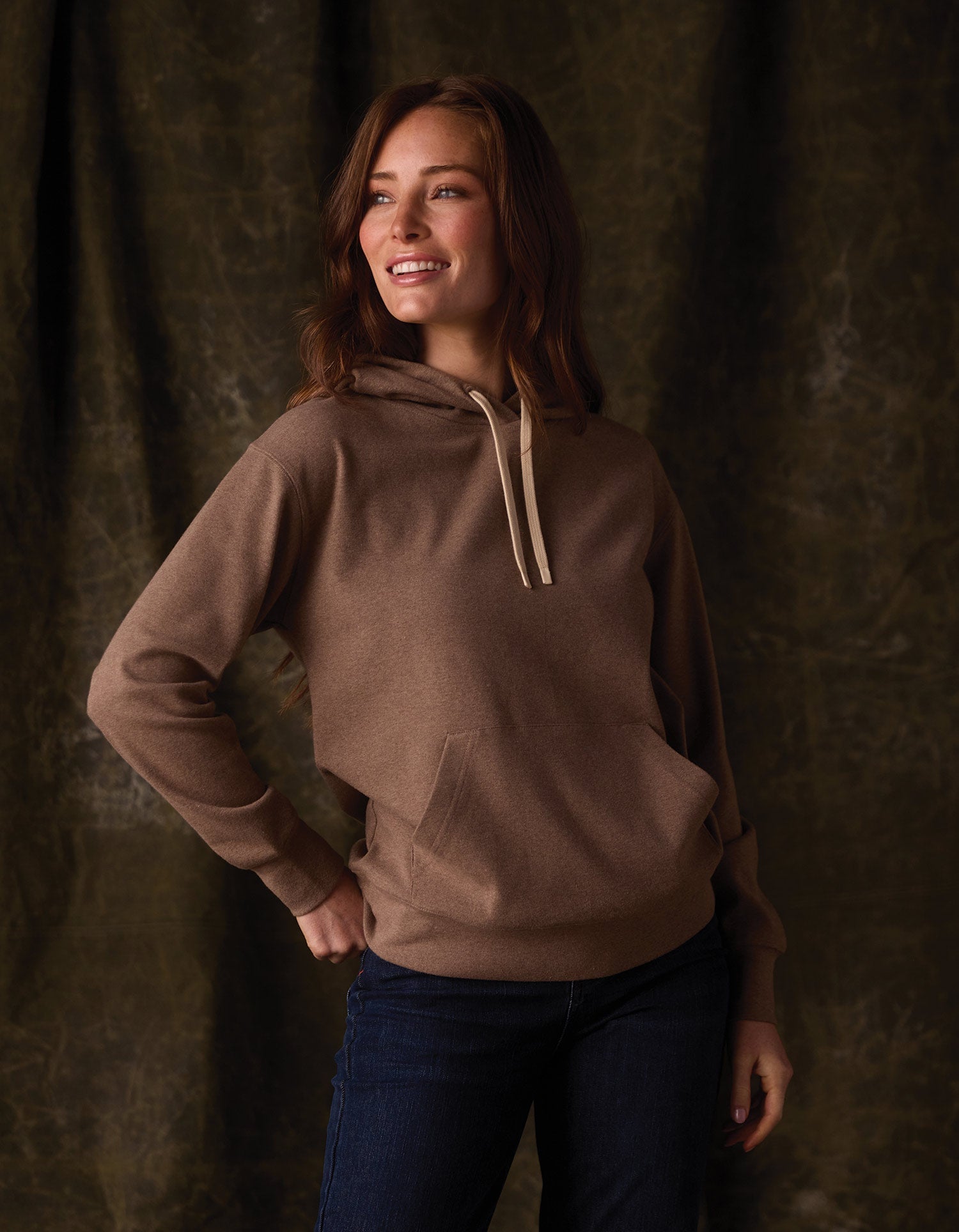 Women | Puremeso Everyday Hoodie | Taupe