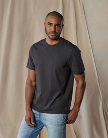 Men | Lennox Jersey Relaxed Tee | Phantom