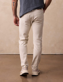 Men | Comfort Terry Pant | Stone