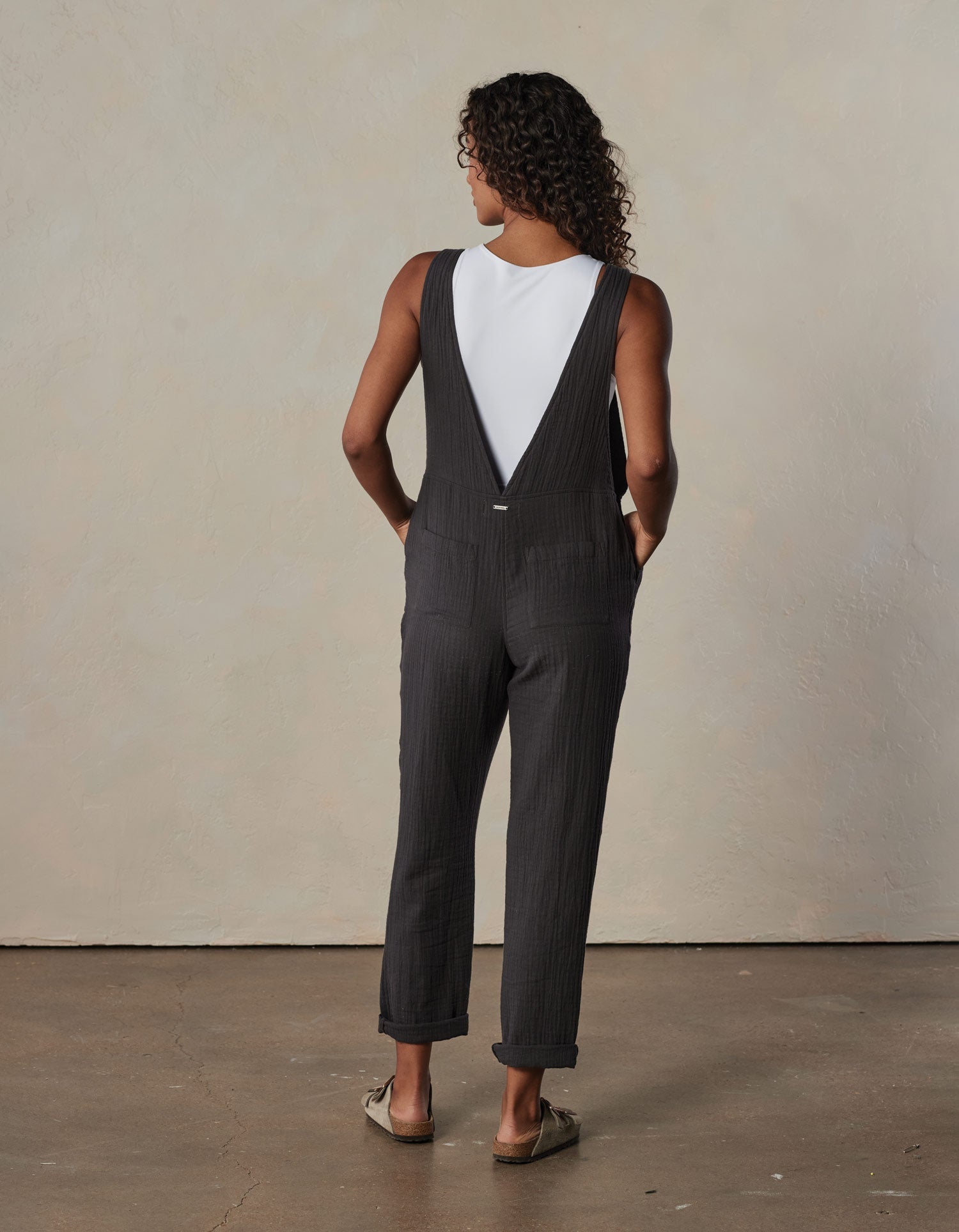 Women | Kalo Overall | Phantom