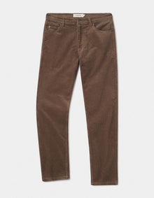 Men | Comfort Cord Pant | Taupe