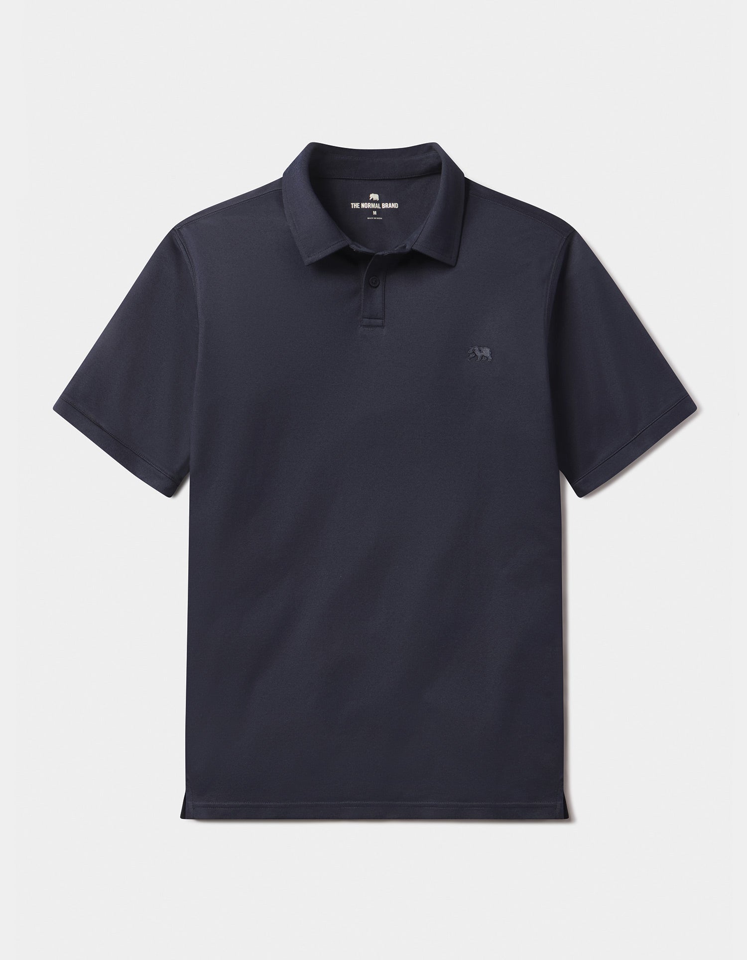 Men | Performance Pique Polo | Navy