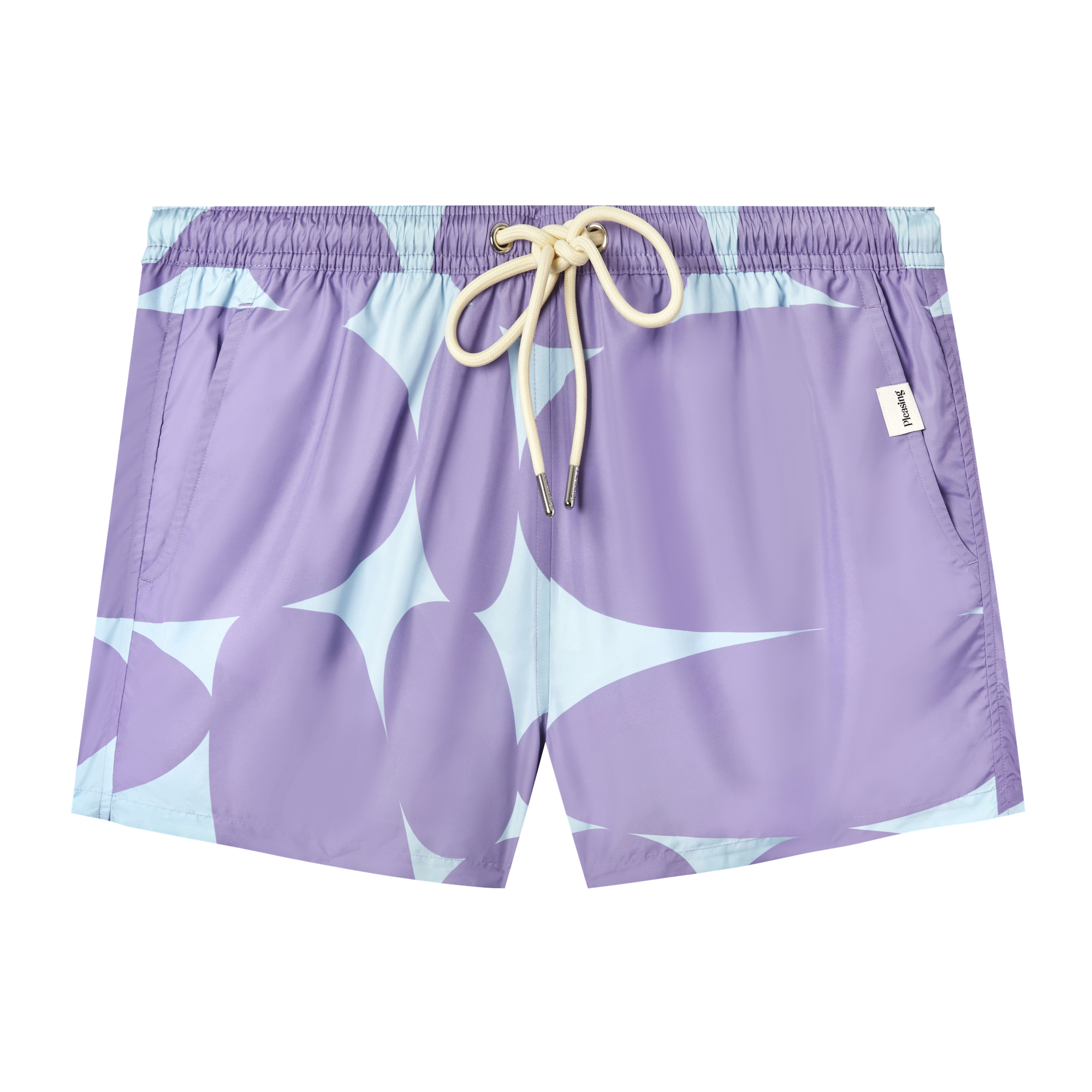 The Beach Blob Short | Violet