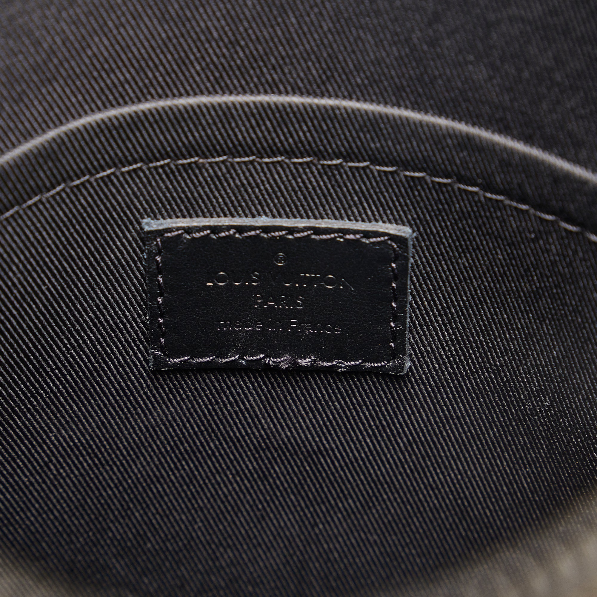 Louis Vuitton | Pre-Owned Monogram LV Rubber Cruiser | Brown