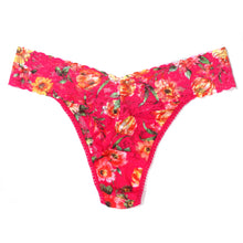 Signature Lace Original Rise Thong | La Vida Loca