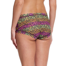 Signature Lace High Rise Boyshort | It's Electric