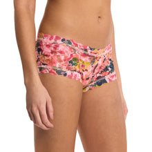 Signature Lace Boyshort | Masterpiece (Pink)