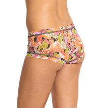 Signature Lace Boyshort | Now You See Me (Black)
