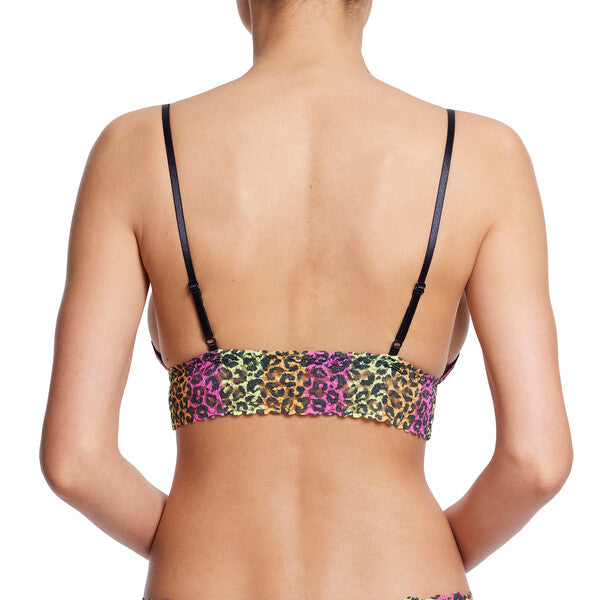 Signature Lace Padded Bralette | It's Electric