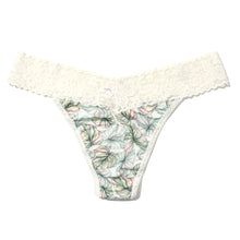 Dreamease Original Rise Thong | Begonia Leaf