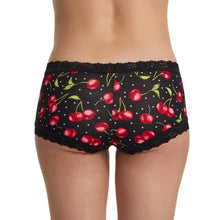 DreamEase Modal Boyshort | Cherry Bomb