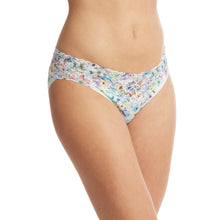 Cotton V-Kini | Wishful Thinking (Floral Print)