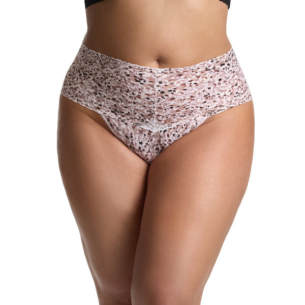 Retro Vkini | Unconventional (White)