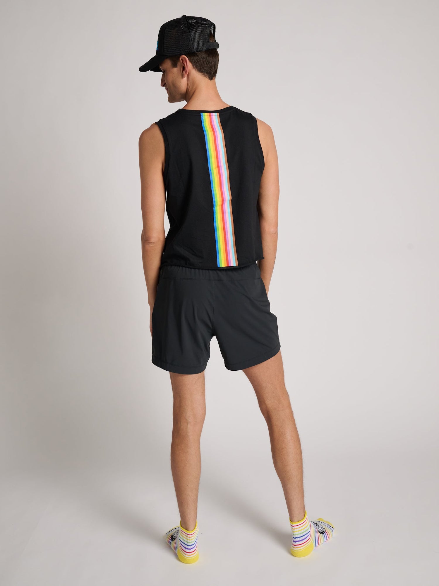 Women | Soul by SoulCycle | Renee Tank | Black