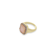 The Call Me Poetry Cocktail Ring (Smith & Cult X Argento Vivo) | 14K Yellow Gold-Plated