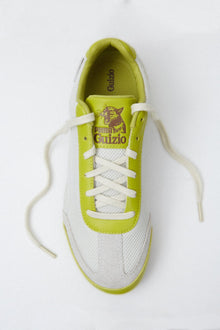 Womens | Guizio X Puma Speedcat Mesh | Lime
