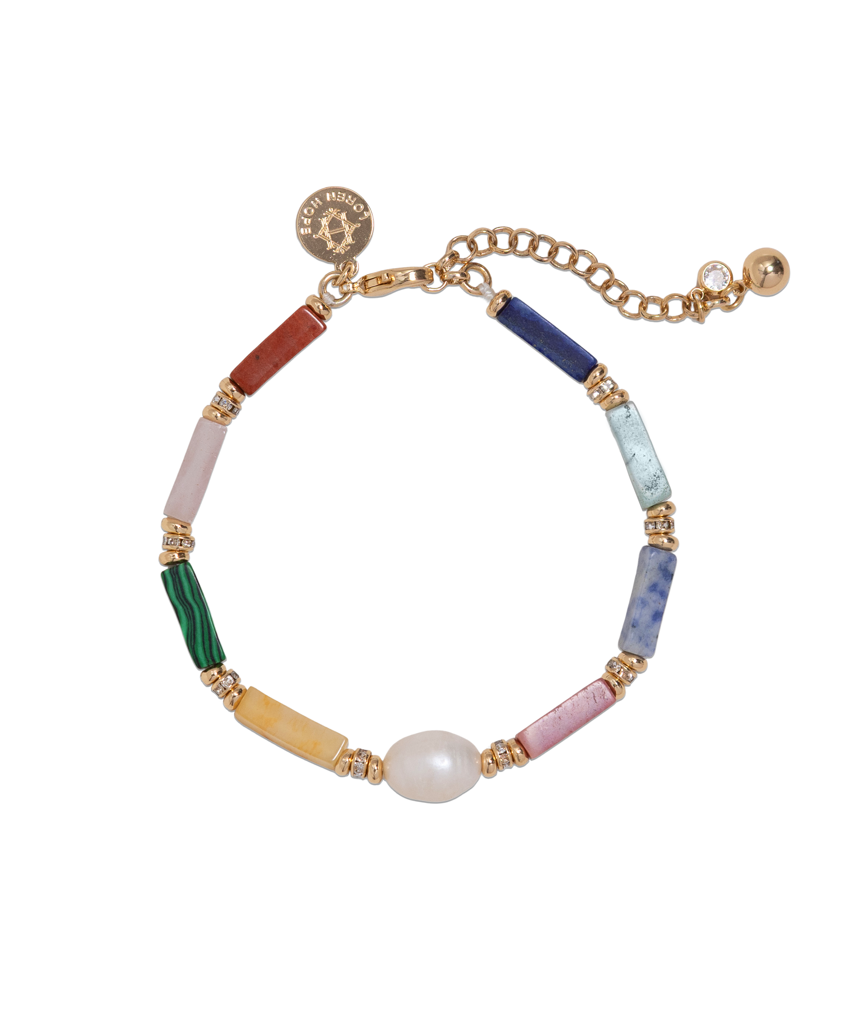 Islaine Bracelet | Multicolor